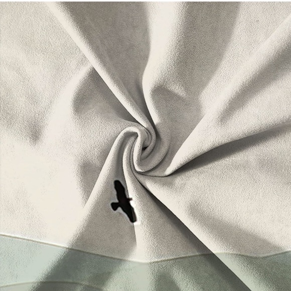 California Minimalist Mountain Range Nature Landscape Neutral Boho Home Decor - Picture 5 of 7